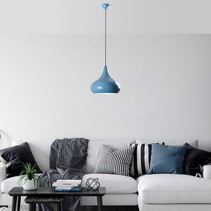 Opviq Saglam 3774 Azul claro Opviq Saglam 3774 Azul claro
